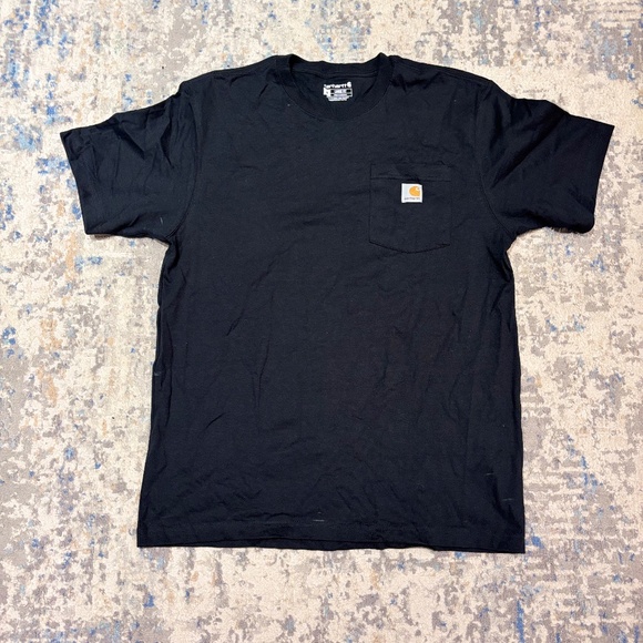Carhartt patch logo tee - Picture 1 of 3